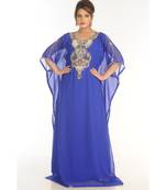 New Moroccan Arabic Islamic Party Wear Party Dress For Women