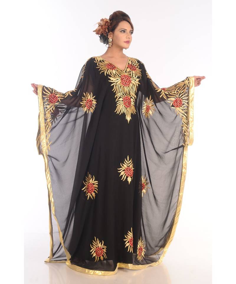 Get This Modern Kaftan At Ramadan Arabic Kaftan Dres