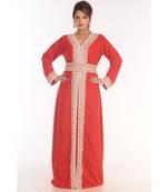 New Hand Embroidery Work By Al Mehraan Fashion For Women Gown