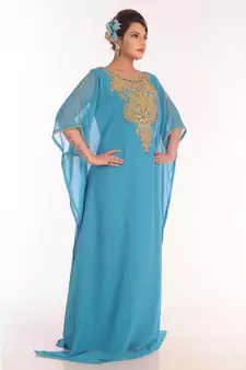 Buy This Moroccan Jalabviya Takhita Var For Women Gown Dress