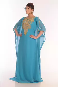 Buy This Moroccan Jalabviya Takhita Var For Women Gown Dress