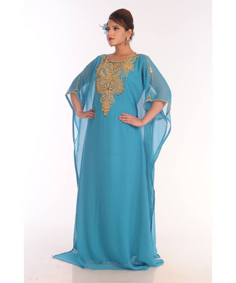 Buy This Moroccan Jalabviya Takhita Var For Women Gown Dress