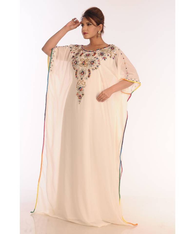 Ethinc Women Arabic Elegant Lowest For Daily Use Kaftan