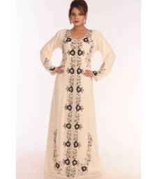 Morocan Arabic Islamic Kaftan Dress