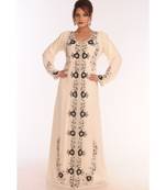 Dubai Morocan Arabic Islamic Kaftan Dress