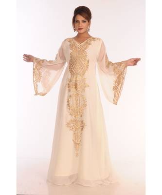 Eid Kaftan Dress Moroccan Kaftan Dress 1