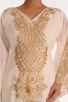 Eid Kaftan Dress Moroccan Kaftan Dress