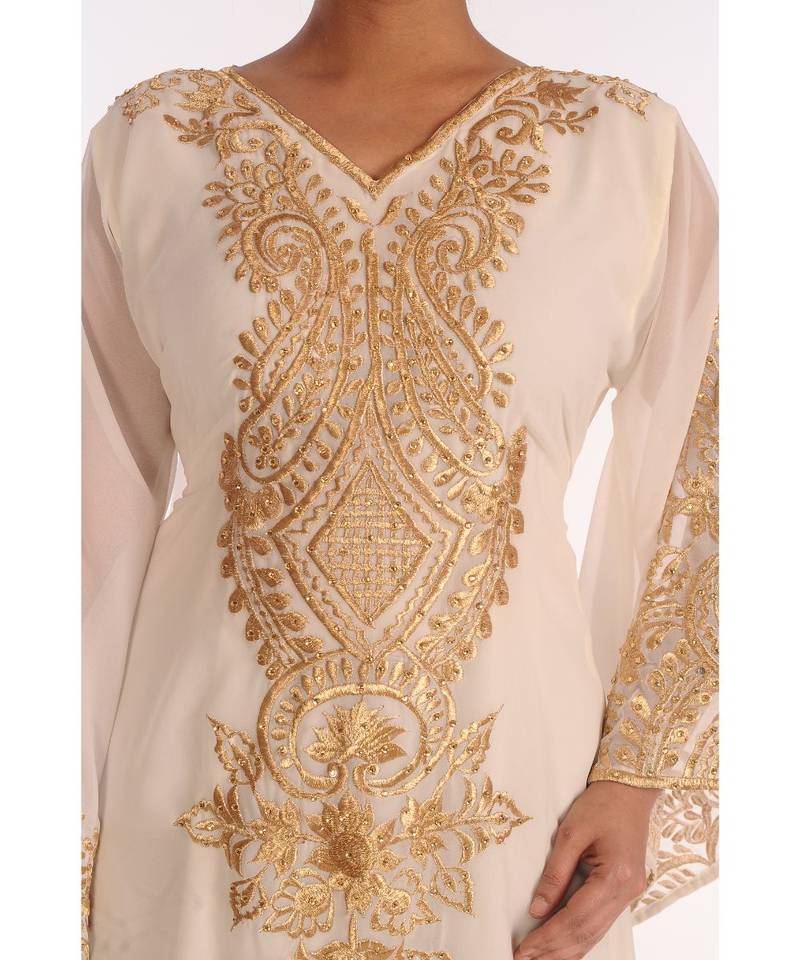 Eid Dubai Kaftan Dress Moroccan Kaftan Dress