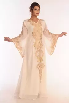 Eid Kaftan Dress Moroccan Kaftan Dress