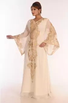 Eid Kaftan Dress Moroccan Kaftan Dress