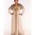 Royal Moroccan Dubai Beautiful Zari Work Jilbab Jalabiya Kaftan Dress