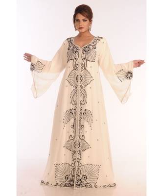 Buy This Moroccan Jalabviya Takhita Var For Women Gown Dress 1