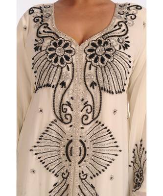 Buy This Moroccan Jalabviya Takhita Var For Women Gown Dress 2