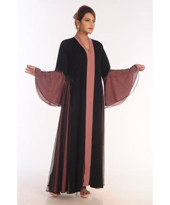 Ethinc Women Arabic Elegant Lowest For Daily Use Kaftan 3