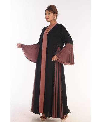 Ethinc Women Arabic Elegant Lowest For Daily Use Kaftan 4