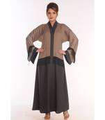 Beautiful Moroccan Islamic Wedding Gown Party Wear Gown For Women