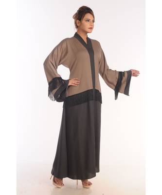 Beautiful Moroccan Islamic Wedding Gown Party Wear Gown For Women 2
