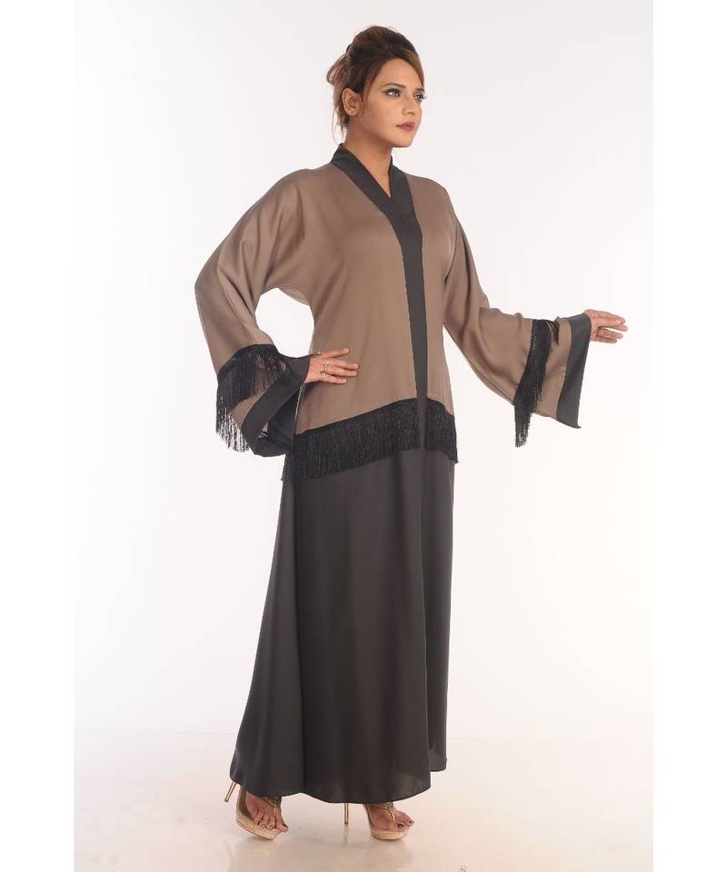 Beautiful Moroccan Islamic Wedding Gown Party Wear Gown For Women