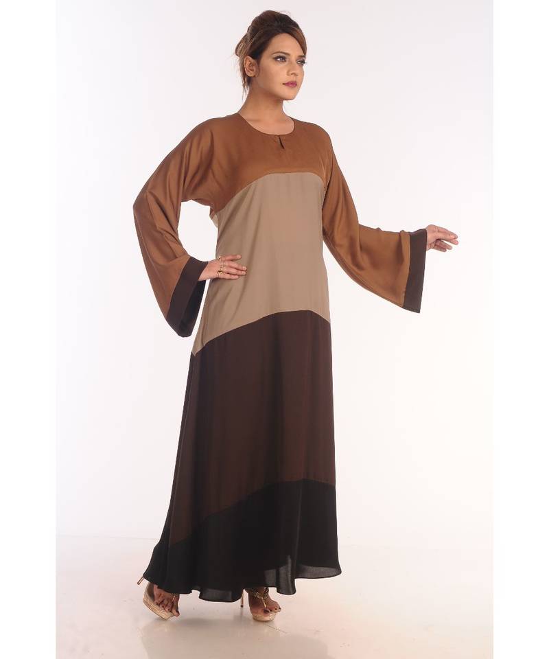 Dubai Morocan Arabic Islamic Kaftan Dress