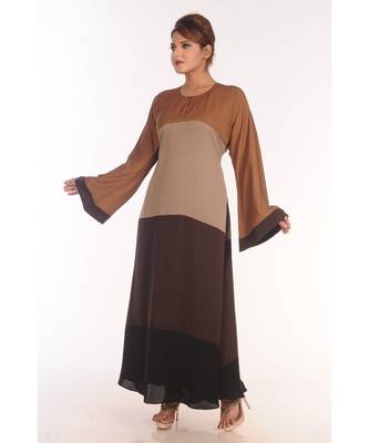 Dubai Morocan Arabic Islamic Kaftan Dress 3
