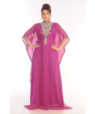 Eid Kaftan Dress Moroccan Kaftan Dress 1