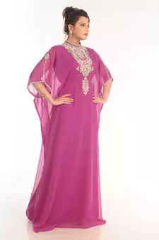 Eid Kaftan Dress Moroccan Kaftan Dress