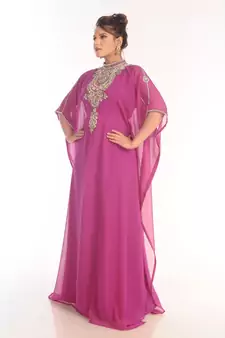 Eid Kaftan Dress Moroccan Kaftan Dress