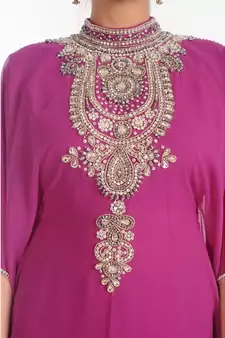 Eid Kaftan Dress Moroccan Kaftan Dress