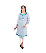 multicolor printed COTTON kurti