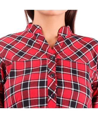 multicolor printed COTTON kurti 5