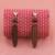 Ethnic Drop Wooden Light Weight Earrings For Girls And Women.
