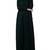 Green Velvet  High Fashion Velvet Abaya Dress