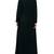 Green Velvet  High Fashion Velvet Abaya Dress