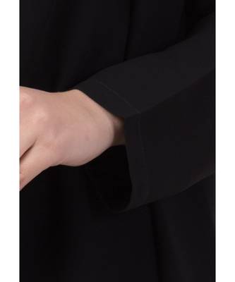 Black kashibo Abaya Khimar Combo 7