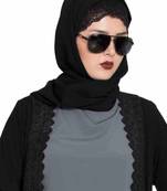Long And Wide Stole Hijab Made Of Soft And Super Fine Georgette