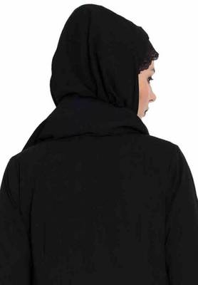 Long And Wide Stole Hijab Made Of Soft And Super Fine Georgette 4