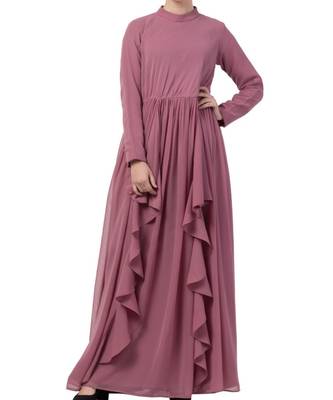 Pink kashibo Modest Dress For All Occasions 1