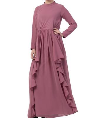Pink kashibo Modest Dress For All Occasions 3