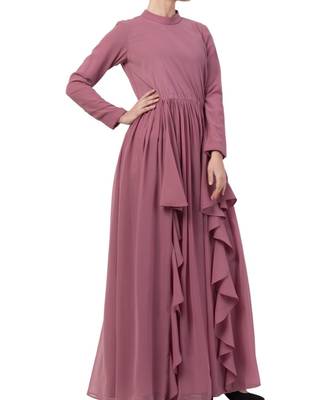 Pink kashibo Modest Dress For All Occasions 5