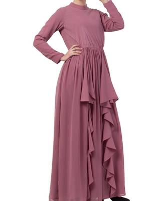 Pink kashibo Modest Dress For All Occasions 6
