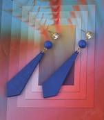 Beautiful Wooden Earring For Perfect And Different Look For Women