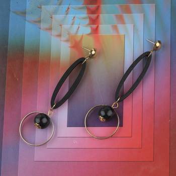 Charm Dangler Wooden Earrings For Girls And Women 1
