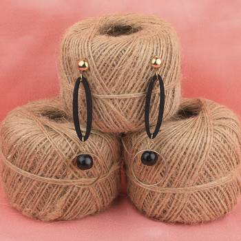 Charm Dangler Wooden Earrings For Girls And Women 3