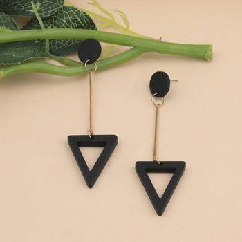 Exclusive Dangler Wooden Earrings For Girls And Women 2