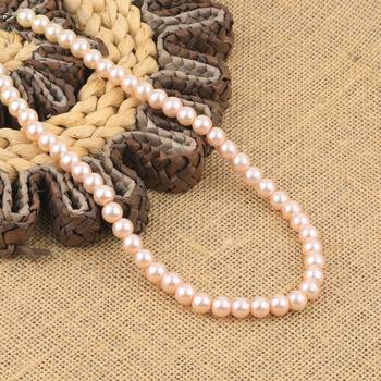 Traditional Pearl Mala With Natural Pearl For Girls And Women 1
