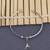Party Wear Adjustable Bracelet With Diamond For Women Girls