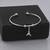 Party Wear Adjustable Bracelet With Diamond For Women Girls