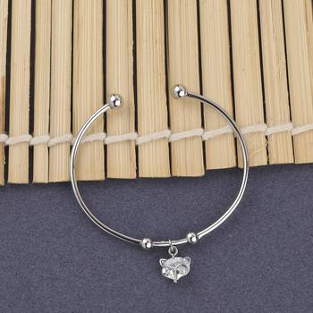 Party Wear Designer Adjustable Bracelet With Diamond For Women Girls 2