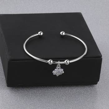Attractive Party Wear Adjustable Bracelet With Diamond For Women Girls 3