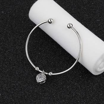 Charm Party Wear Adjustable Bracelet With Diamond For Women Girls 1